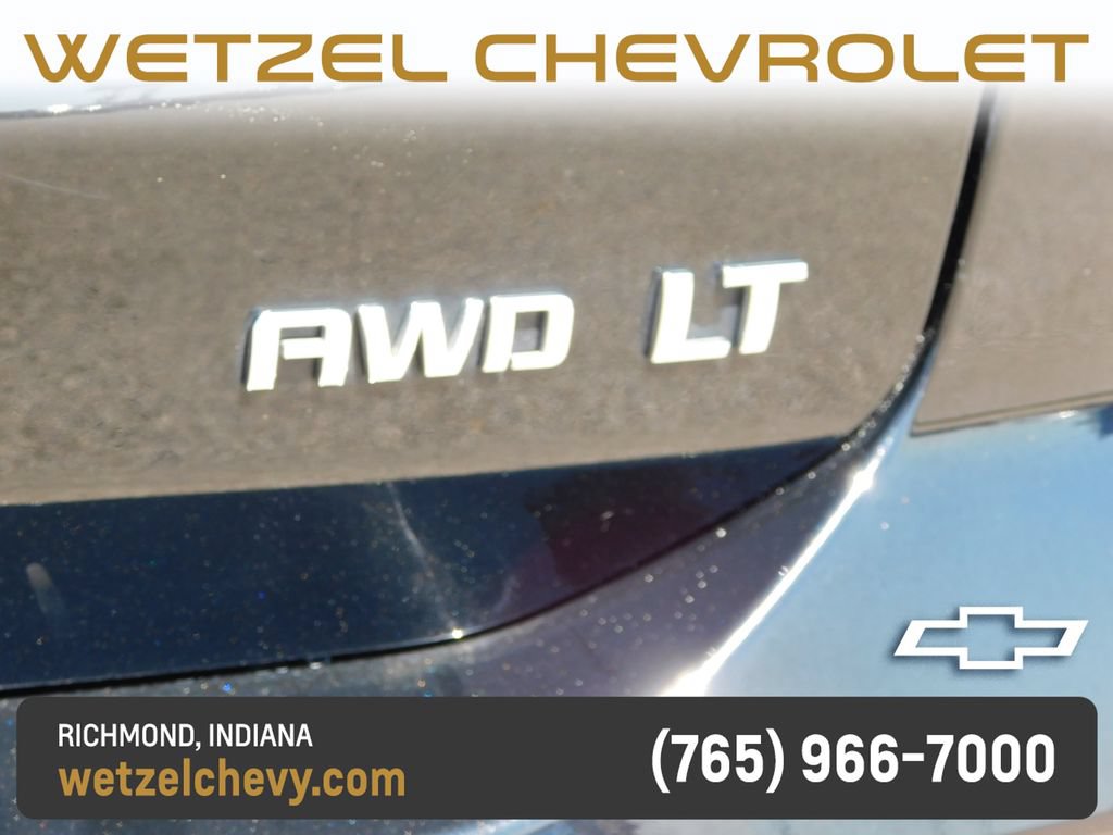 Used 2022 Chevrolet Equinox LT w/ Driver Convenience Package AWD/4WD image 40
