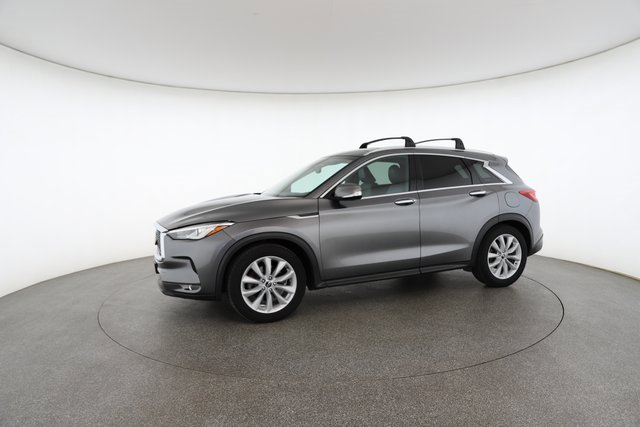 Used 2019 INFINITI QX50 Essential image 4