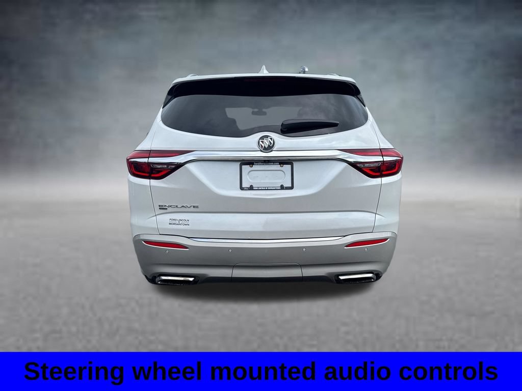 Used 2021 Buick Enclave Essence w/ Sound and Sites Package AWD/4WD image 10