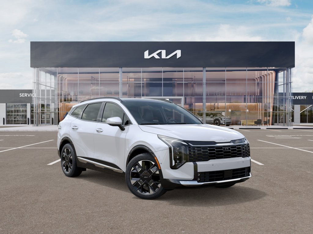 New 2026 Kia Sportage SX Prestige image 8