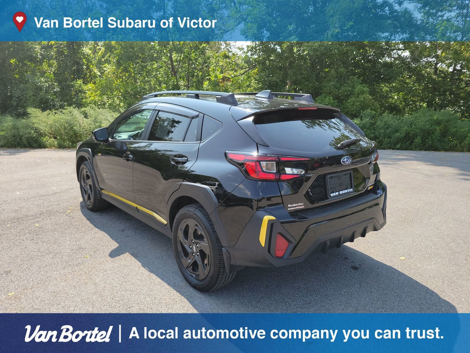 Used 2024 Subaru Crosstrek 2.5i Sport image 3