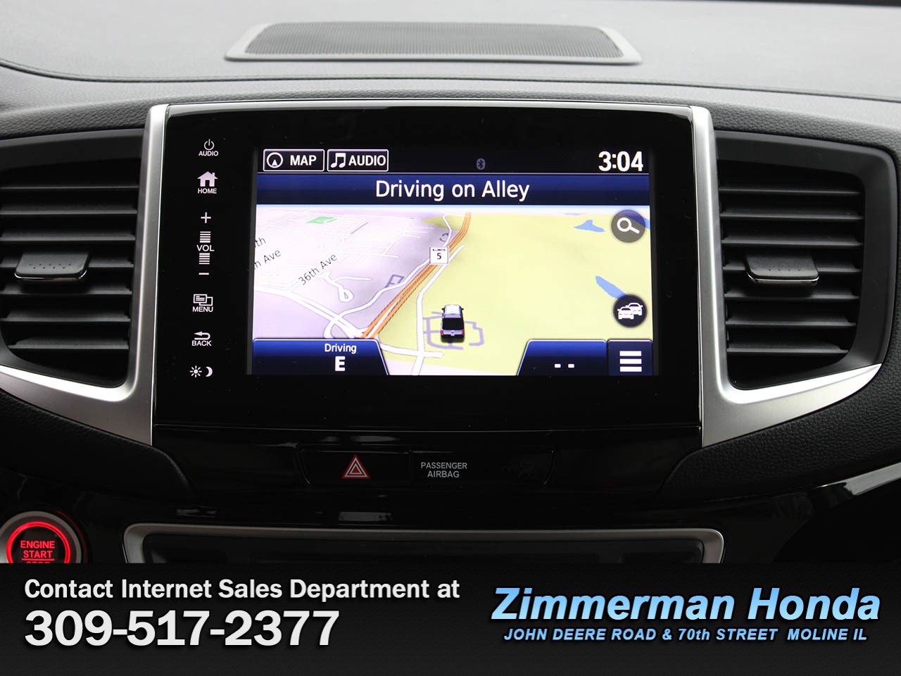 Certified 2020 Honda Ridgeline RTL-E image 17