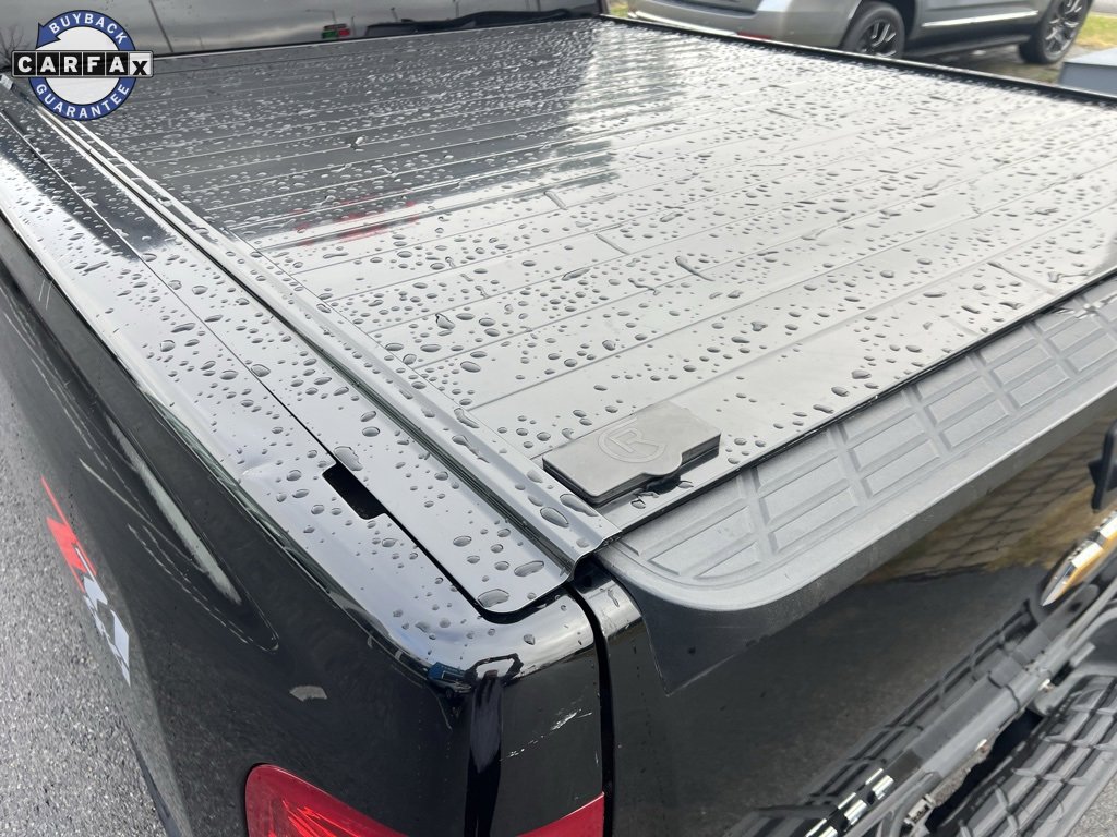 Used 2013 Chevrolet Silverado 1500 LTZ w/ LTZ Plus Package image 8