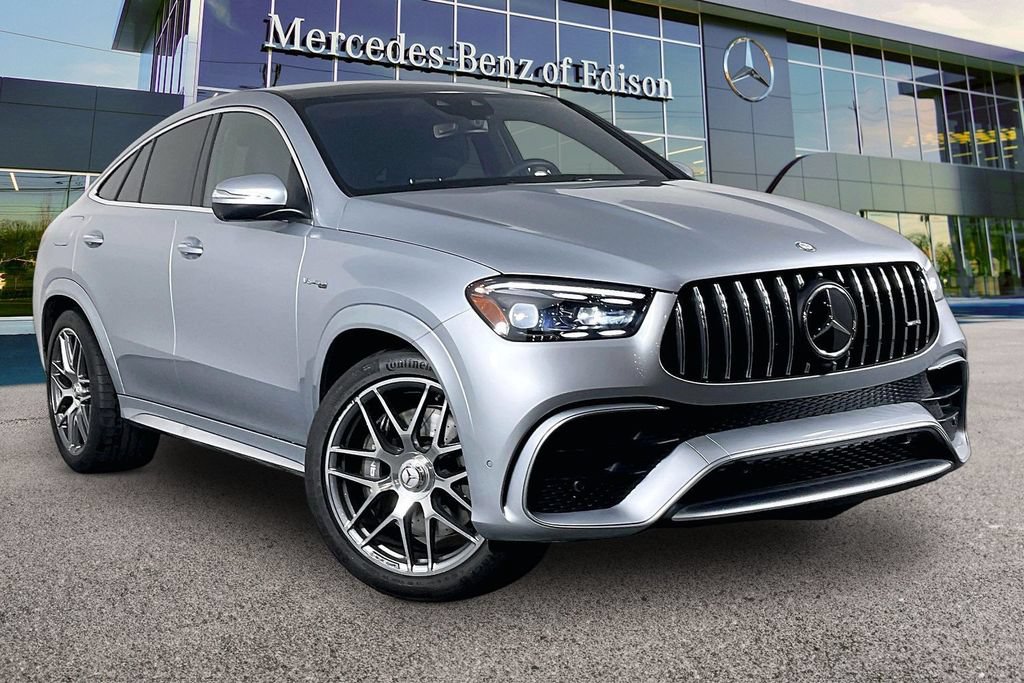 New 2026 Mercedes-Benz GLE 63 AMG S image 1