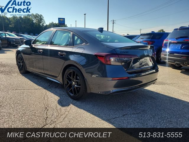 Used 2026 Honda Civic Sport image 3