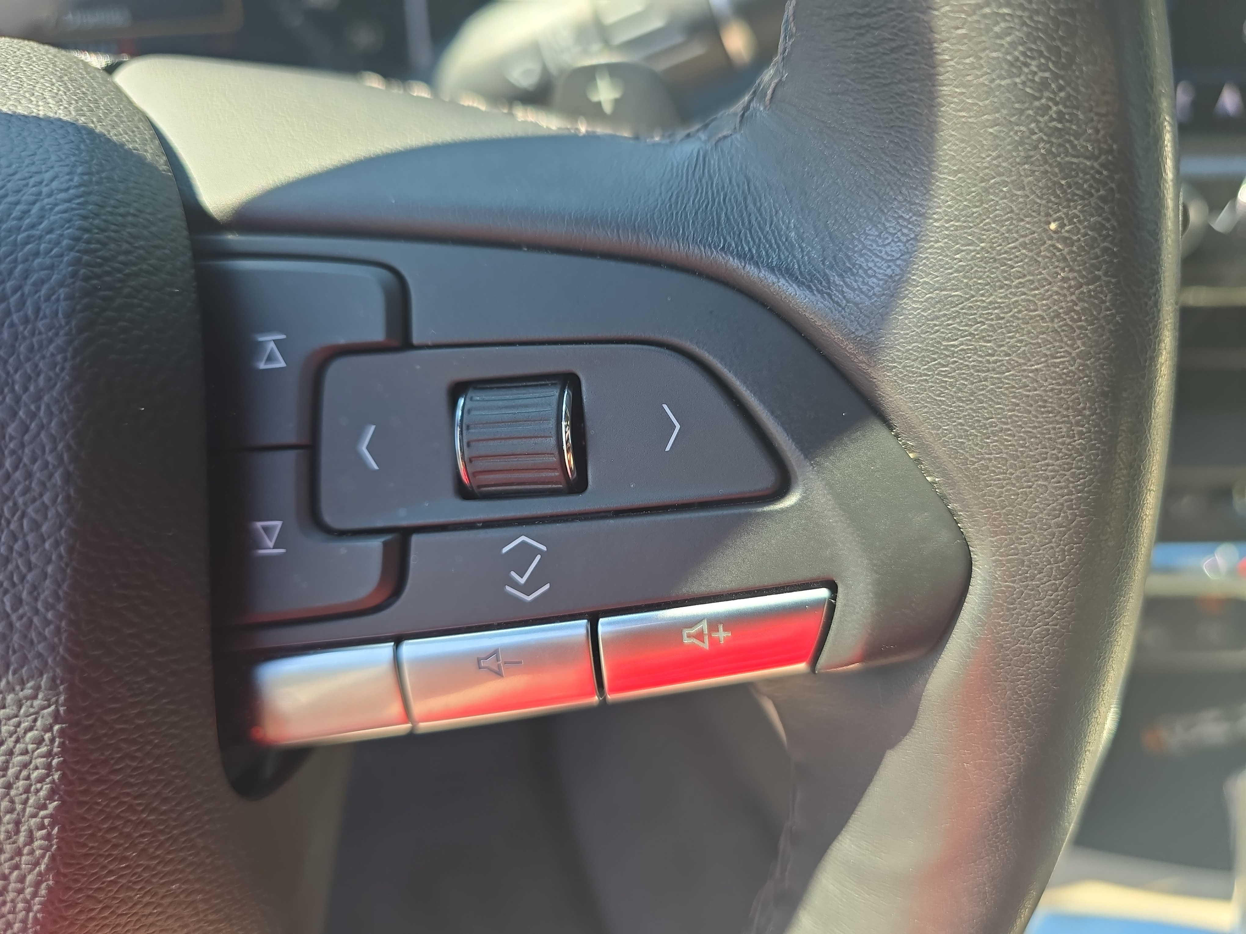 Used 2024 Cadillac CT4 Luxury w/ Sun And Sound Package RWD image 16
