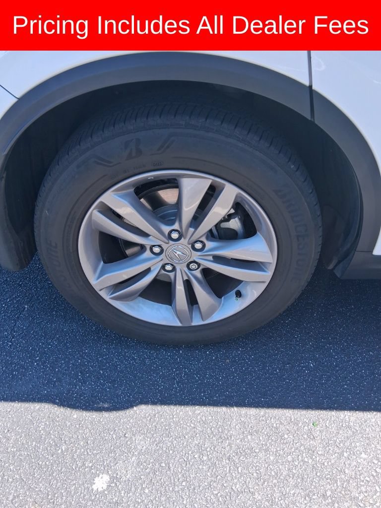 Certified 2024 Acura MDX SH-AWD image 16