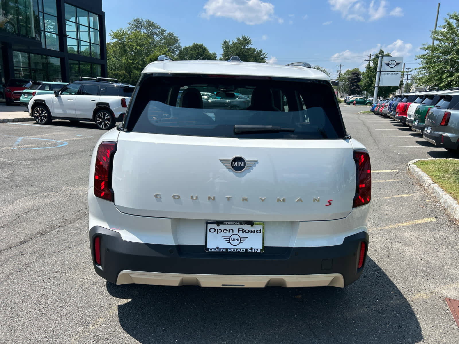 New 2025 MINI Cooper Countryman S image 5