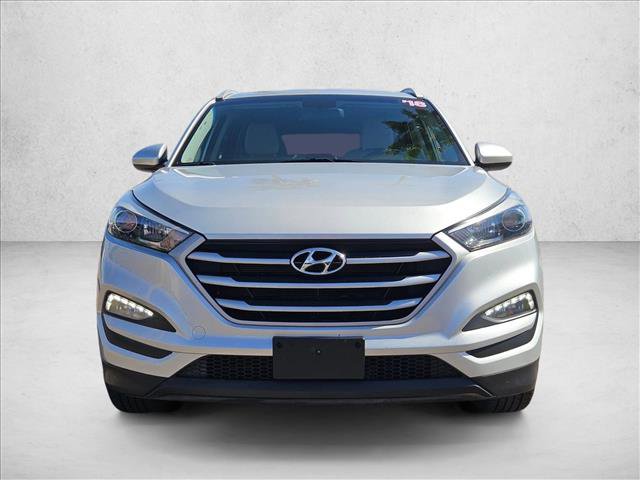 Used 2018 Hyundai Tucson SEL video 2