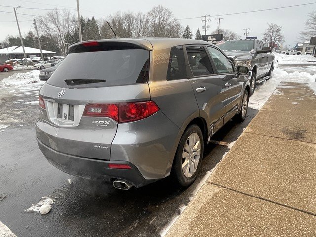 Used 2011 Acura RDX SH-AWD image 6