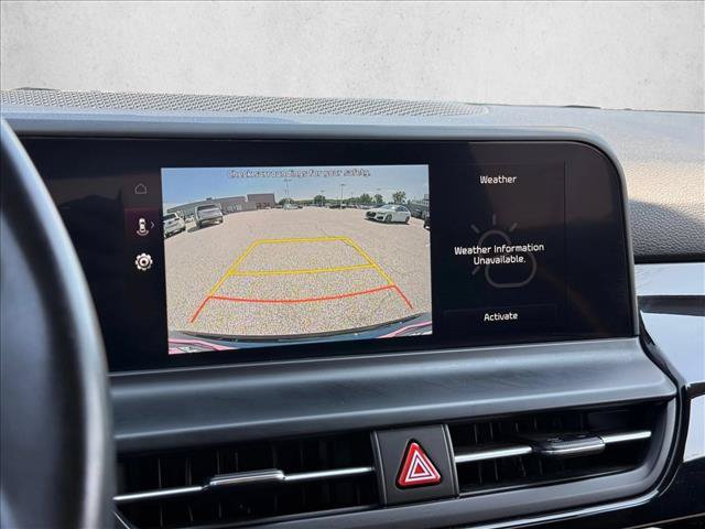 Used 2024 Kia Seltos S FWD image 15