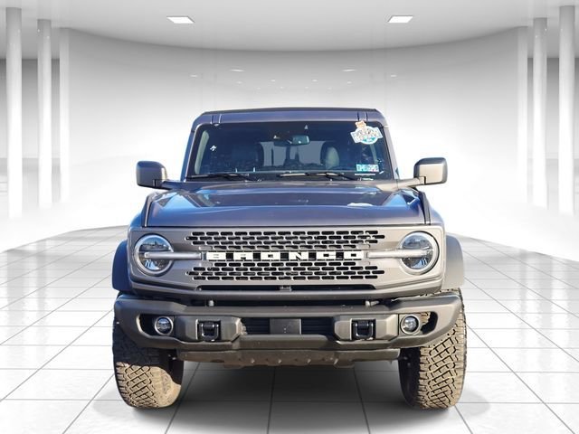 Used 2023 Ford Bronco Badlands w/ Sasquatch Package image 5