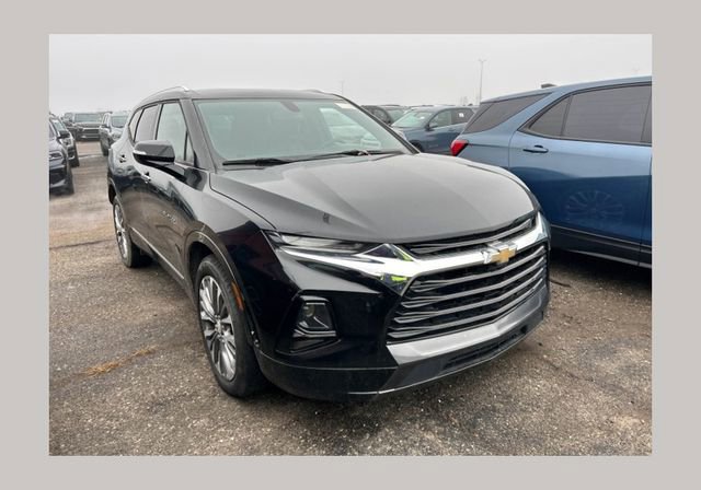 Used 2020 Chevrolet Blazer Premier