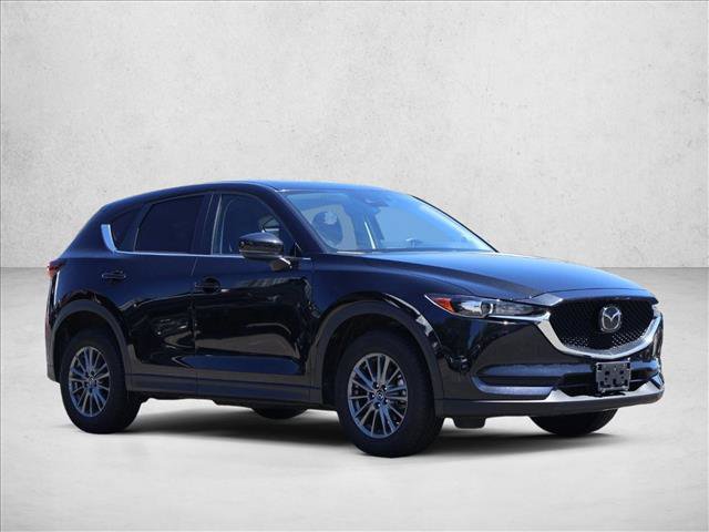 Used 2021 MAZDA CX-5 Touring w/ Touring Preferred SV Package AWD/4WD image 3