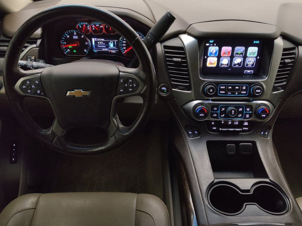 Used 2018 Chevrolet Tahoe LT w/ LT Signature Package RWD image 22
