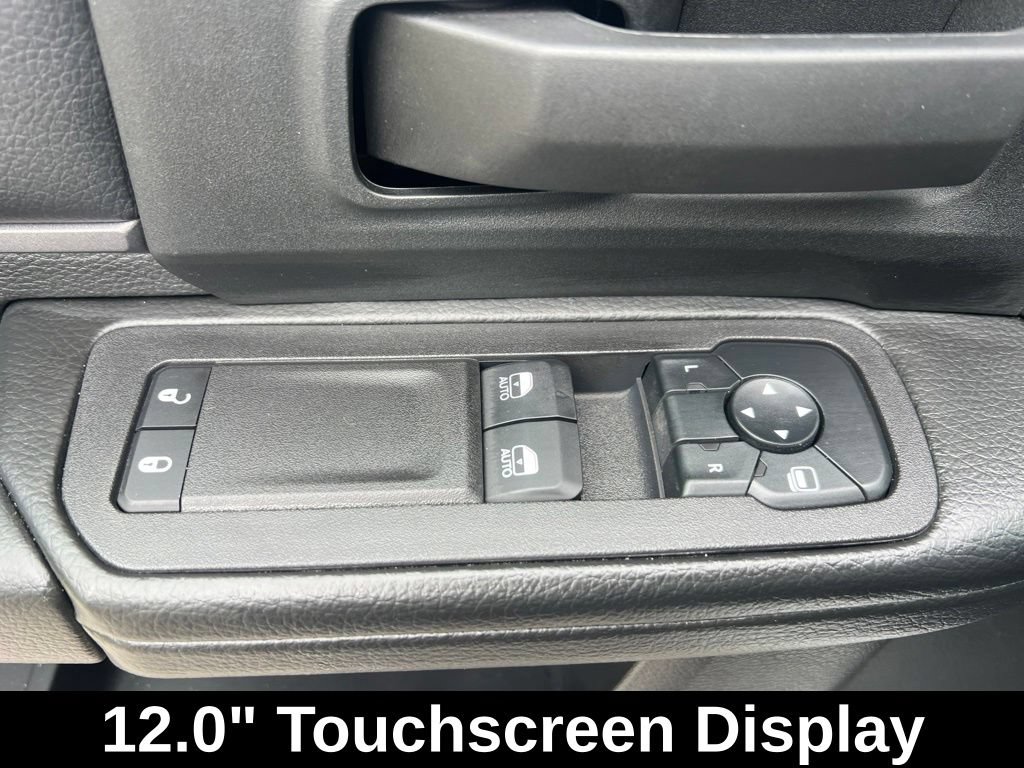 Used 2025 RAM 3500 Tradesman AWD/4WD image 36