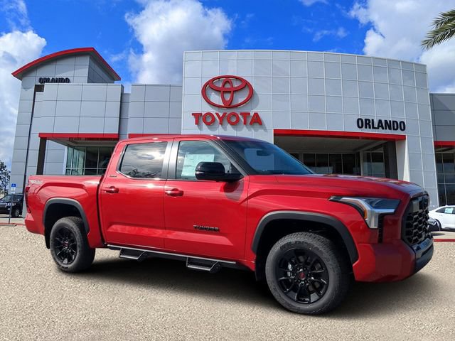 New 2026 Toyota Tundra SR5