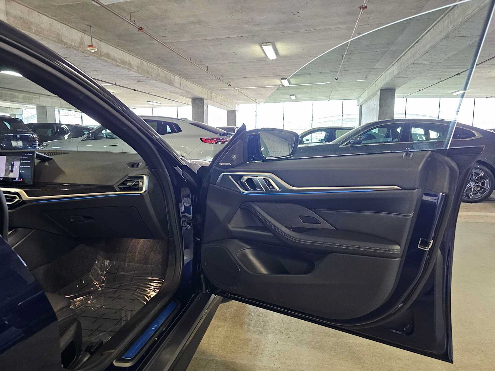 Certified 2023 BMW i4 eDrive40 w/ Premium Package RWD image 32