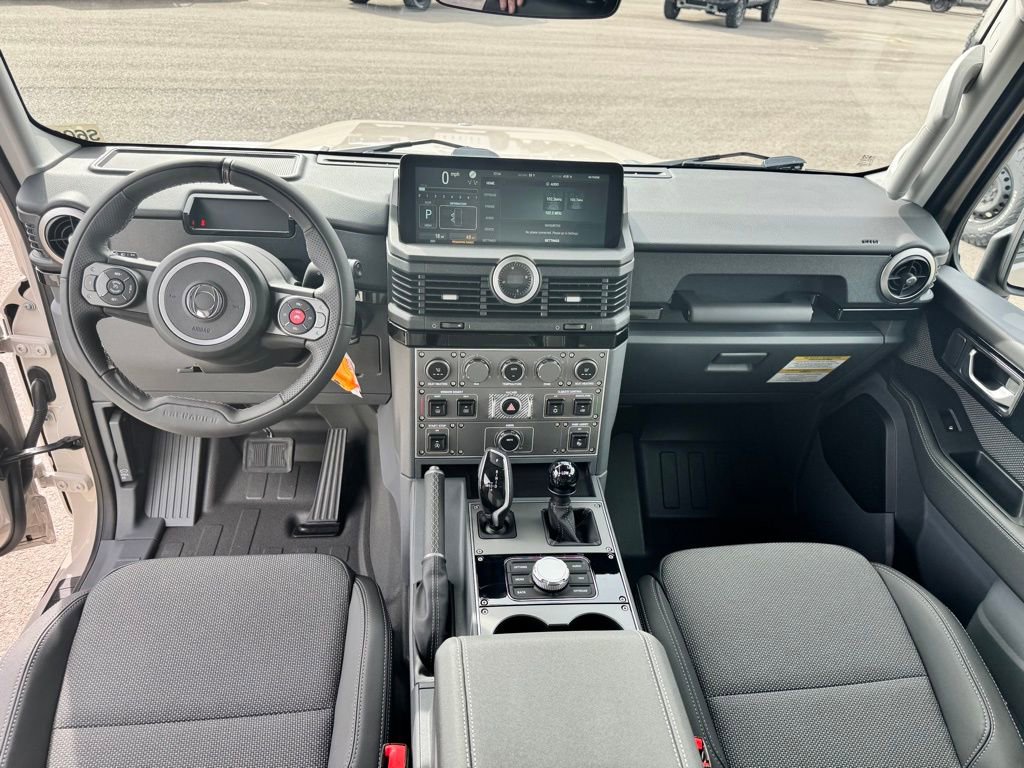 New 2026 INEOS Grenadier AWD/4WD image 19
