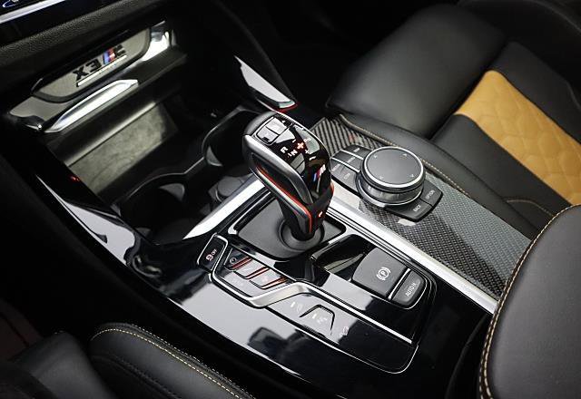 Used 2021 BMW X3 M w/ Competition Package image 33