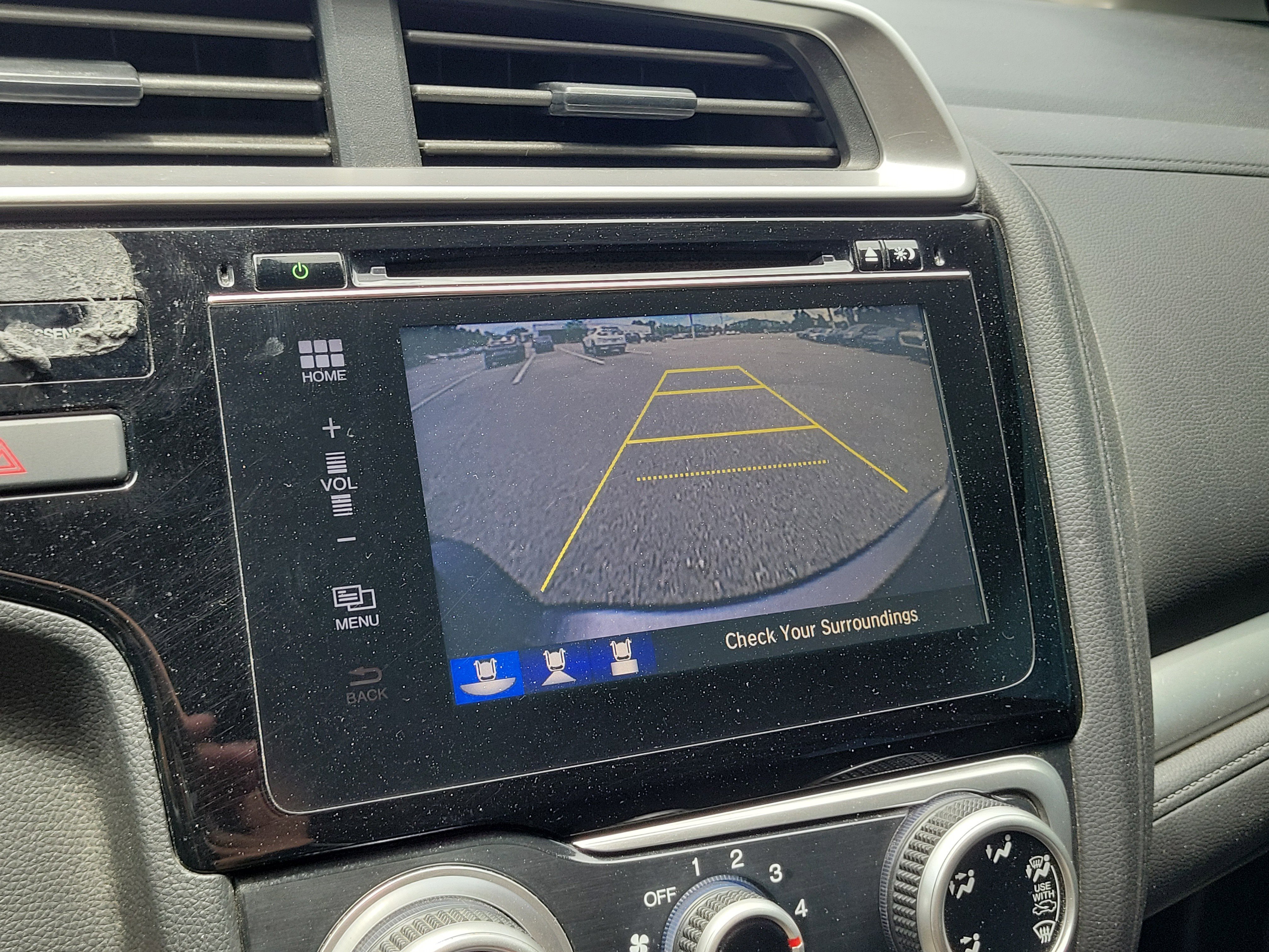 Used 2015 Honda Fit EX image 34