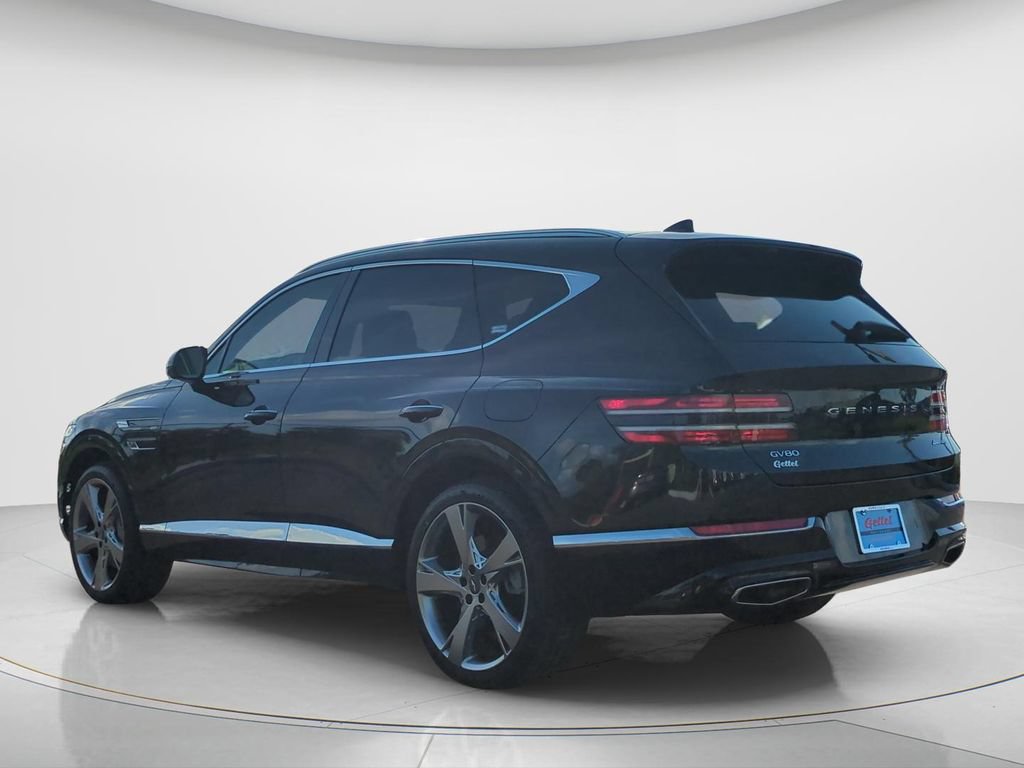 Used 2024 Genesis GV80 3.5T Advanced AWD/4WD image 7
