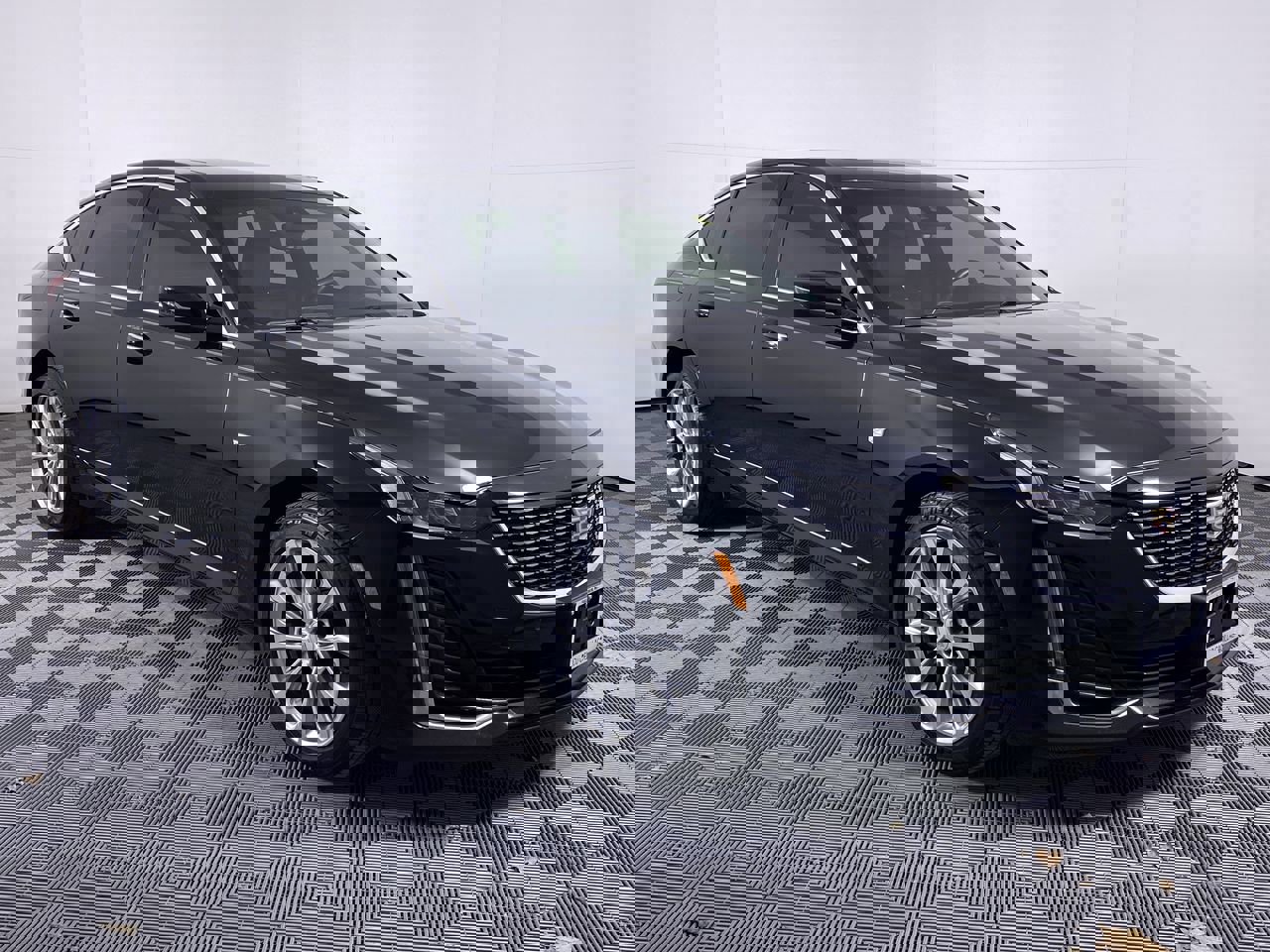 Certified 2022 Cadillac CT5 Premium Luxury w/ Parking Package image 22