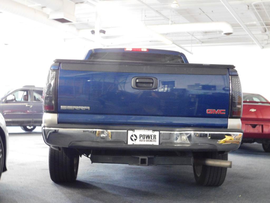 Used 1999 GMC Sierra 1500 2WD Extended Cab image 6