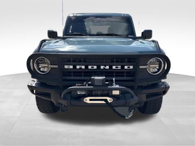 Used 2022 Ford Bronco Black Diamond image 2