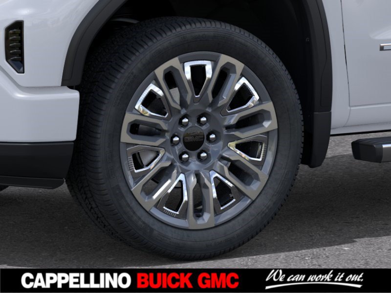 New 2026 GMC Sierra 1500 Denali Ultimate AWD/4WD image 9