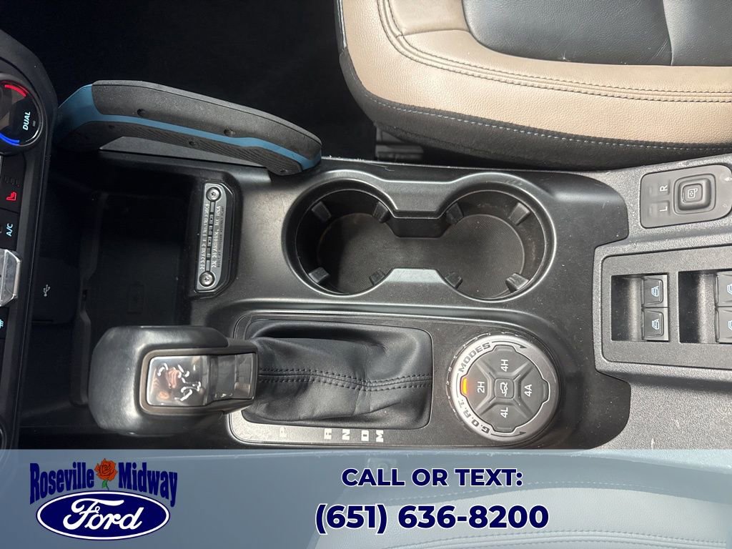 Used 2023 Ford Bronco Wildtrak image 20