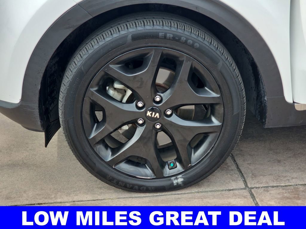 Used 2018 Kia Sportage SX image 37