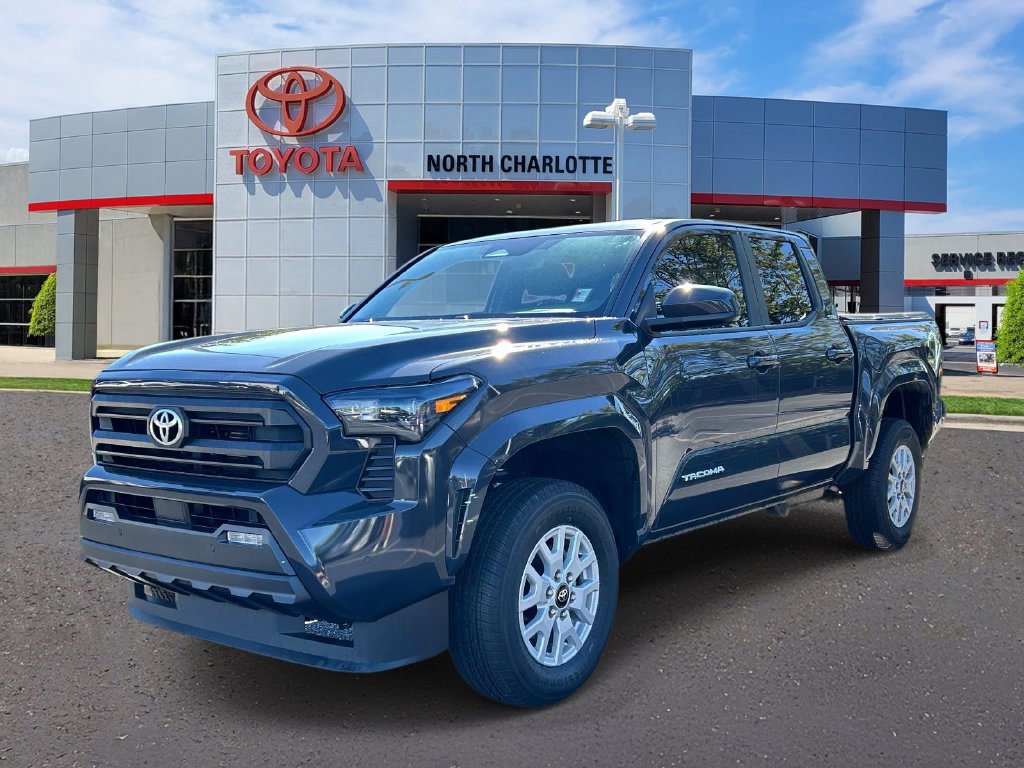 Used 2024 Toyota Tacoma SR5 w/ SR5 Upgrade Package RWD image 5