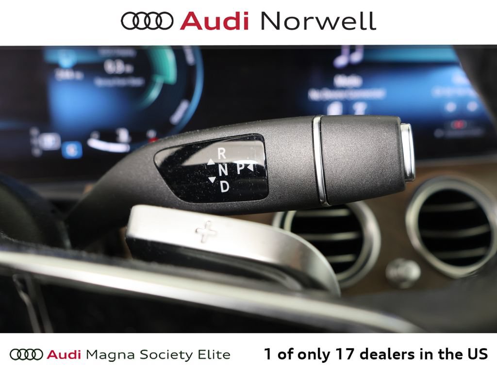 Used 2023 Mercedes-Benz E 350 4MATIC Sedan image 26