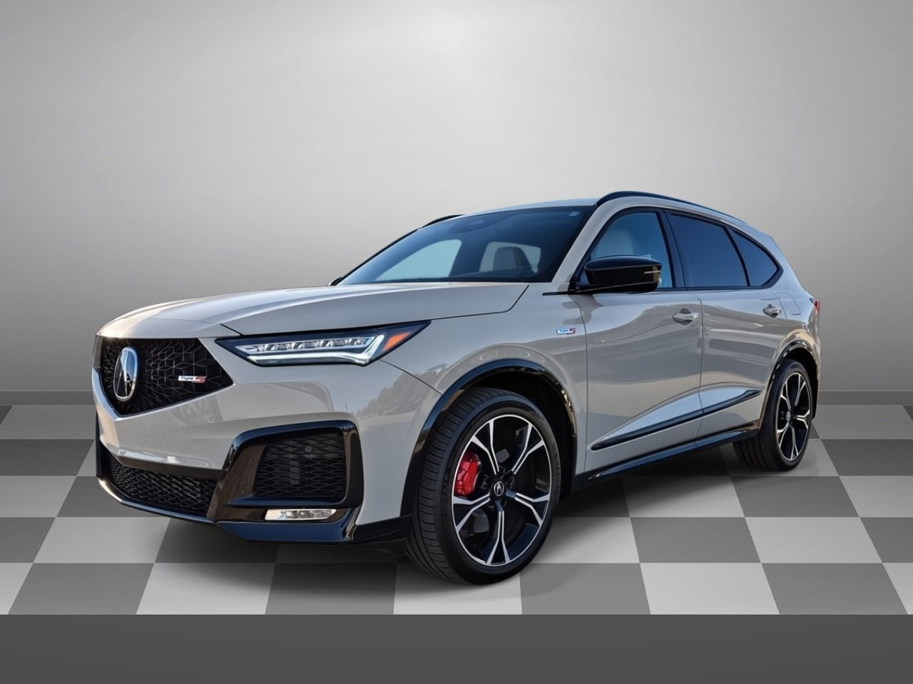 Used 2026 Acura MDX Type S w/ Advance Package AWD/4WD image 3