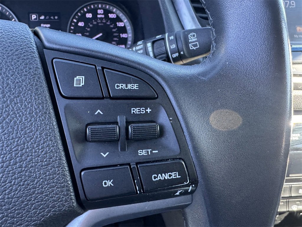 Used 2018 Hyundai Tucson Sport image 8