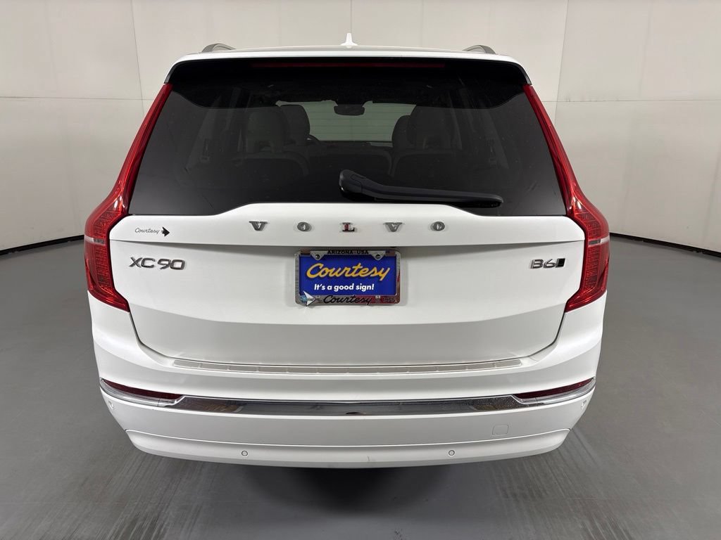 Certified 2025 Volvo XC90 B6 Plus w/ Protection Package Premier AWD/4WD image 7