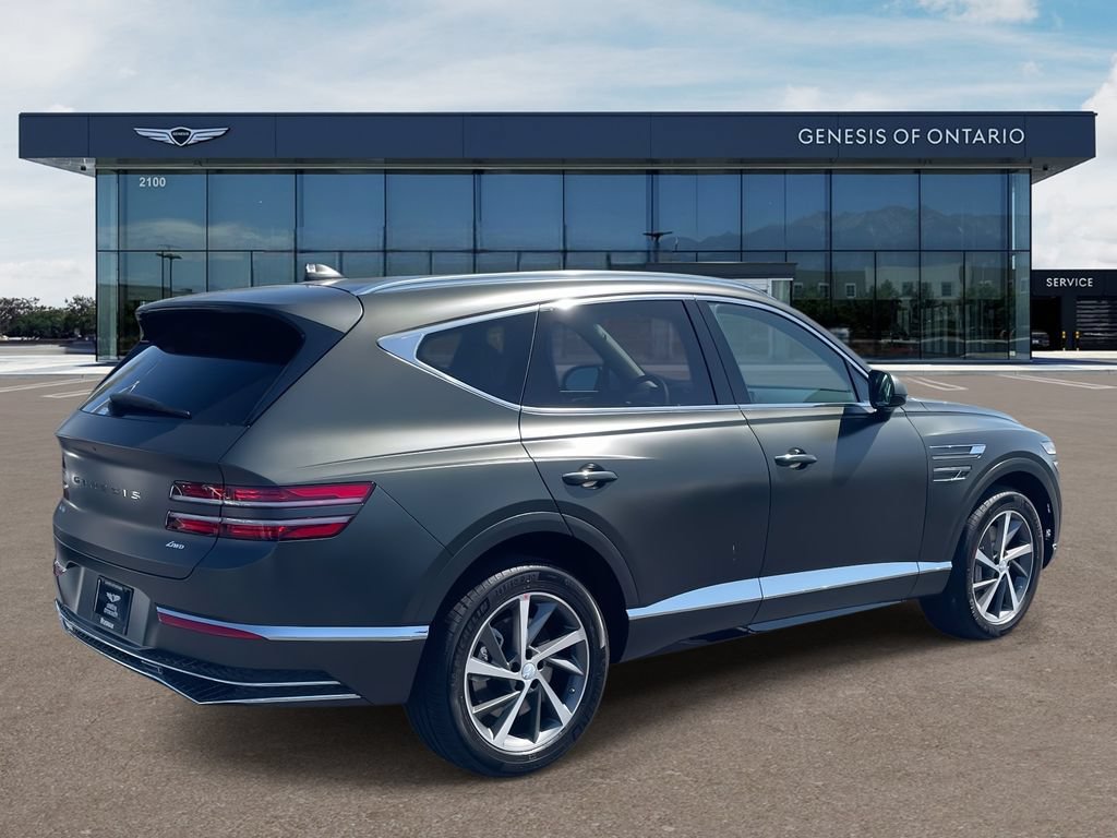 New 2026 Genesis GV80 2.5T Select AWD/4WD image 6