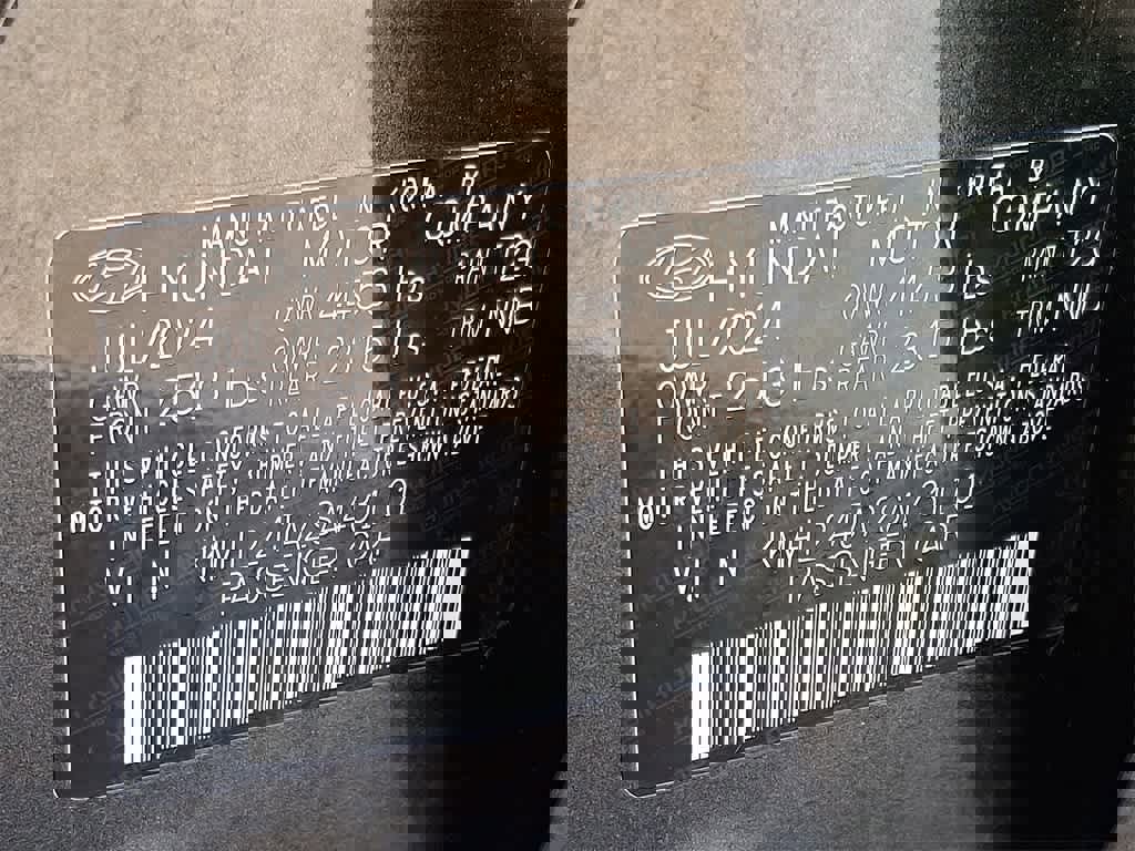 Certified 2025 Hyundai Sonata SE image 25