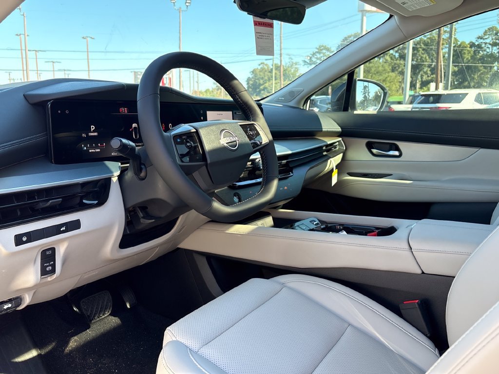 New 2026 Nissan Murano SL AWD/4WD image 4