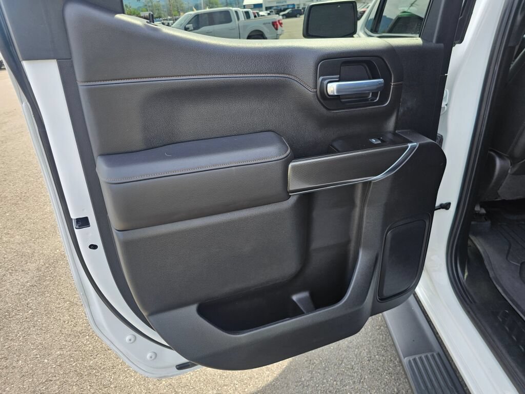 Used 2020 GMC Sierra 1500 AT4 w/ AT4 Premium Package AWD/4WD image 12