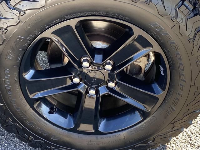 Used 2020 Jeep Wrangler Unlimited Sport S AWD/4WD image 30