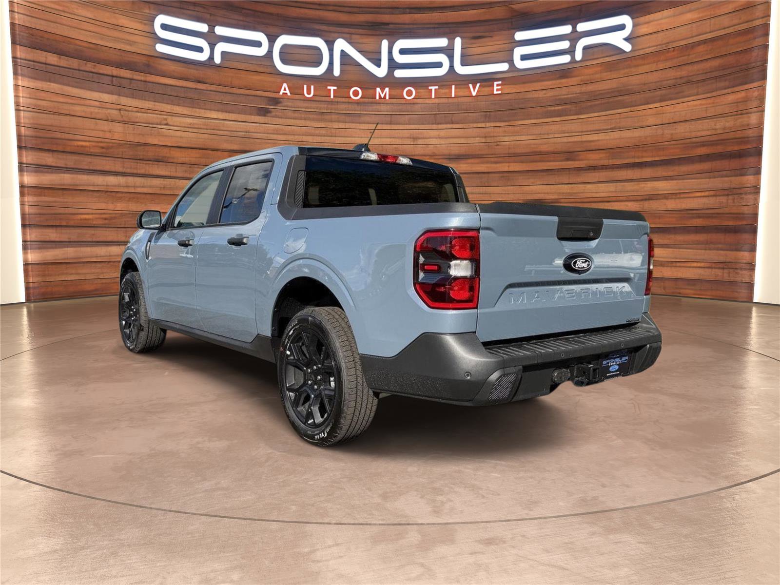 New 2025 Ford Maverick XLT w/ XLT Luxury Package image 3