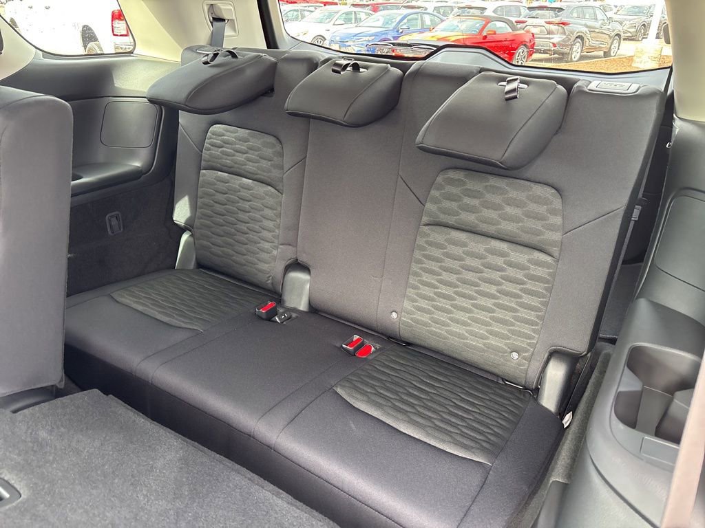 New 2026 Nissan Pathfinder SV image 16