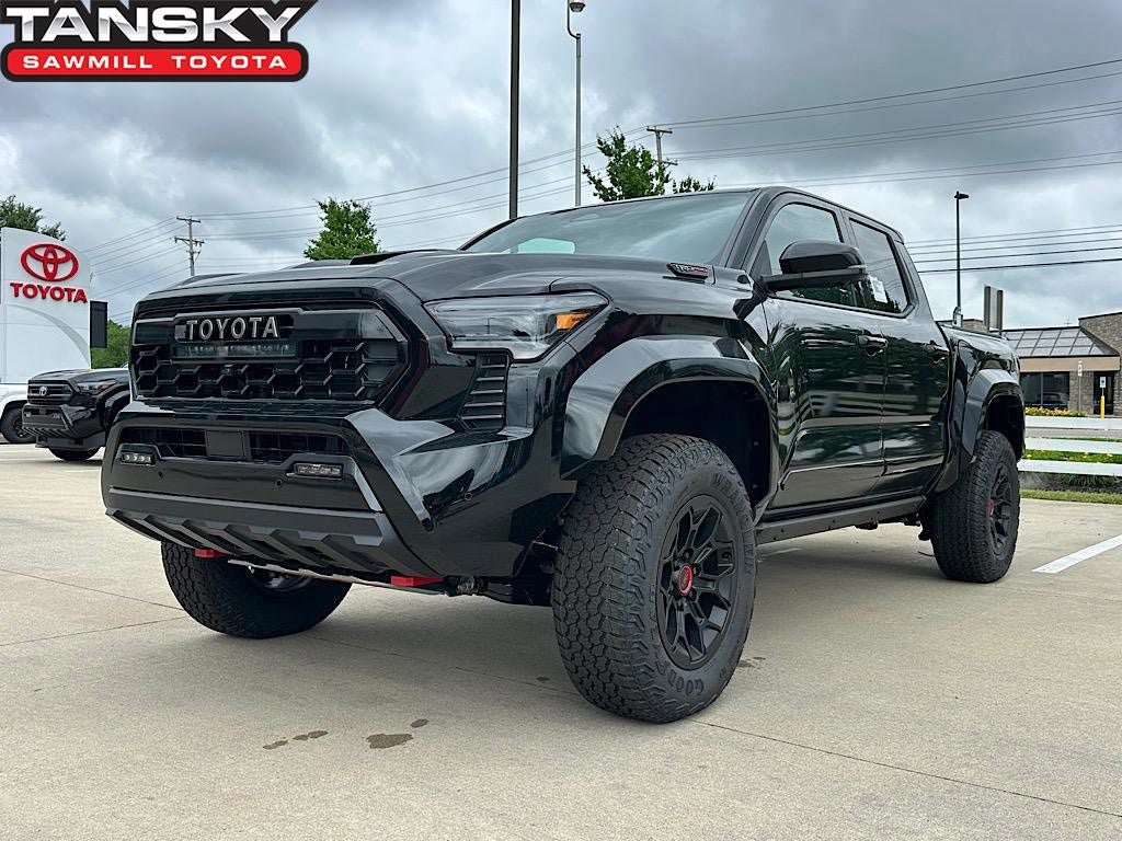 New 2026 Toyota Tacoma TRD Pro AWD/4WD image 1