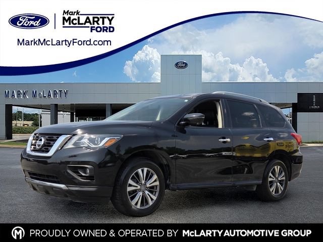 Used 2020 Nissan Pathfinder SL AWD/4WD image 1