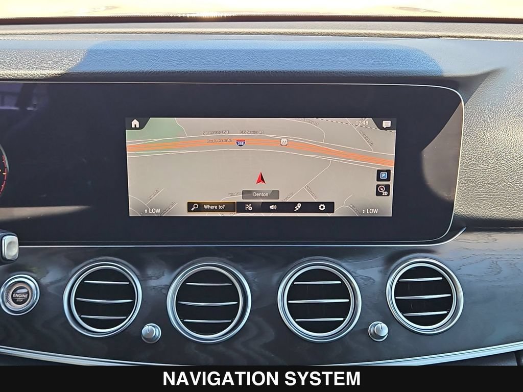 Used 2022 Mercedes-Benz E 350 4MATIC Sedan image 20