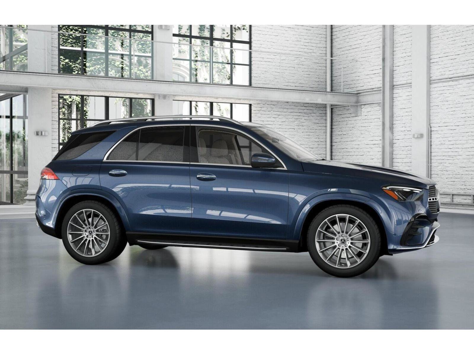 New 2026 Mercedes-Benz GLE 350 4MATIC image 15