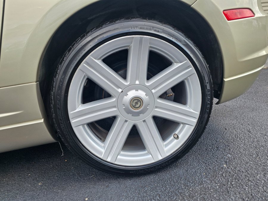 Used 2008 Chrysler Crossfire Limited RWD image 33