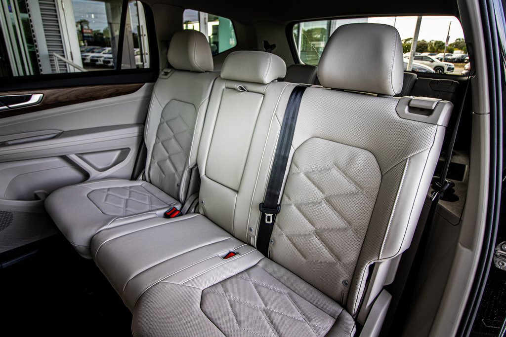 New 2026 Volkswagen Atlas SE AWD/4WD image 48
